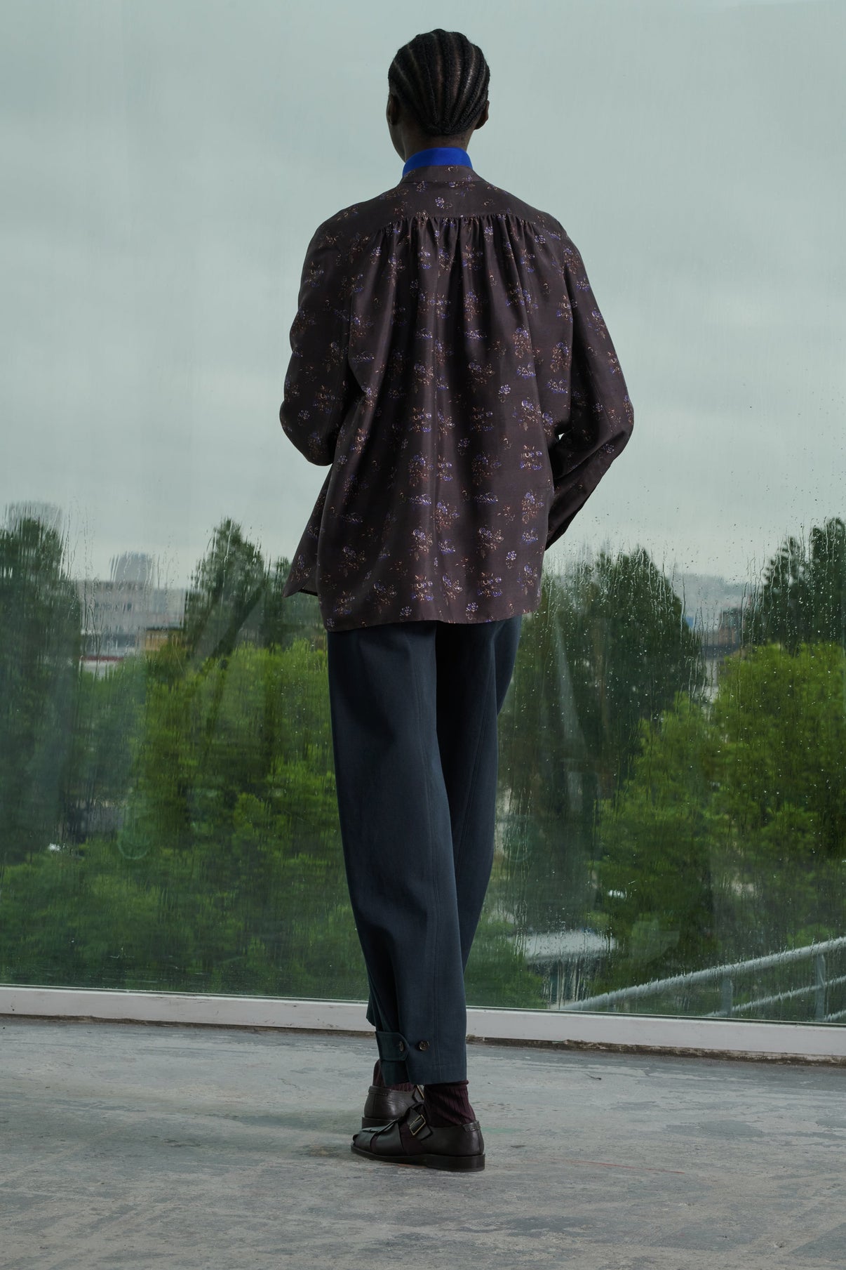 LAURE SHIRT vue 4
