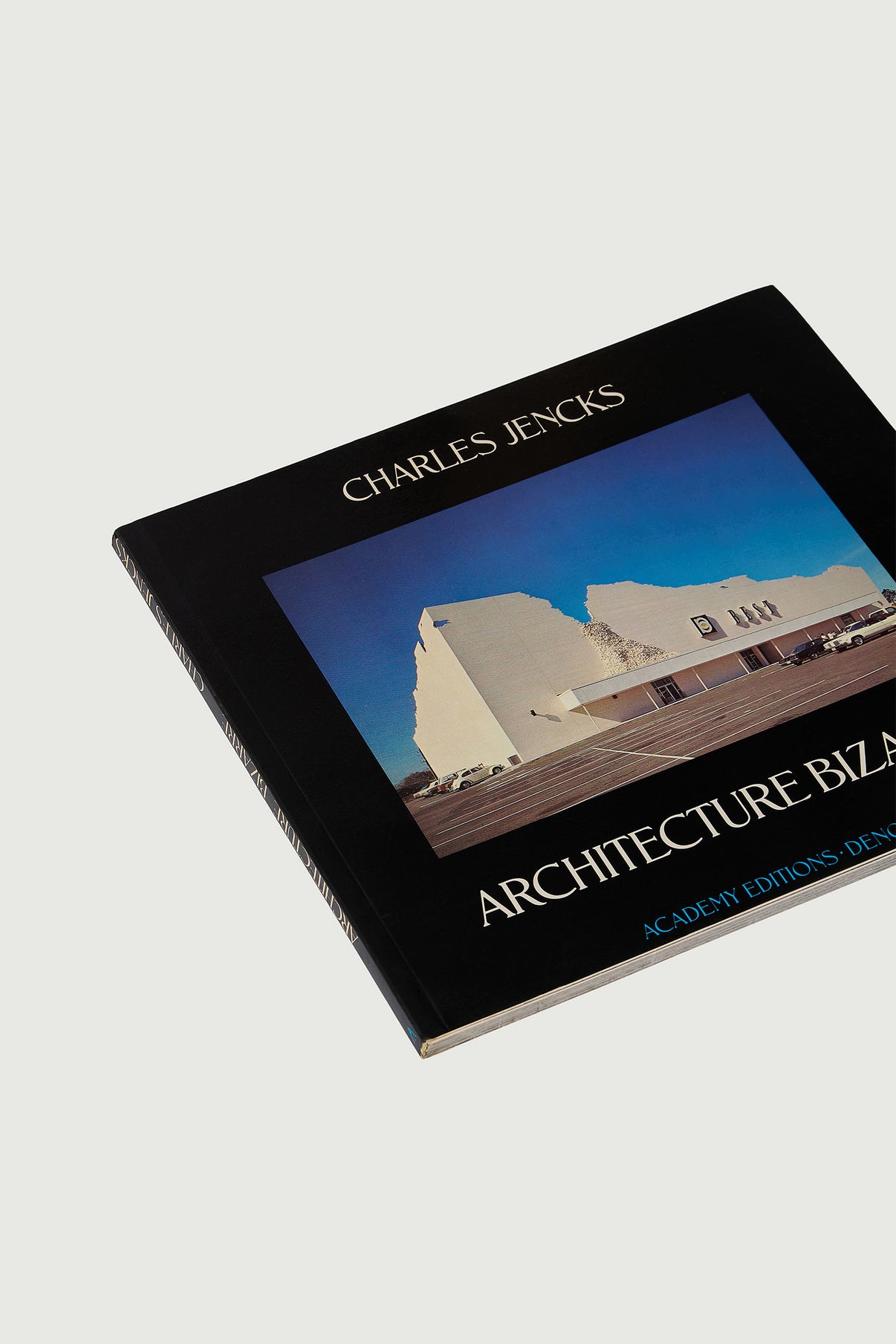 Livre "Architecture Bizarre" - Femme vue 2