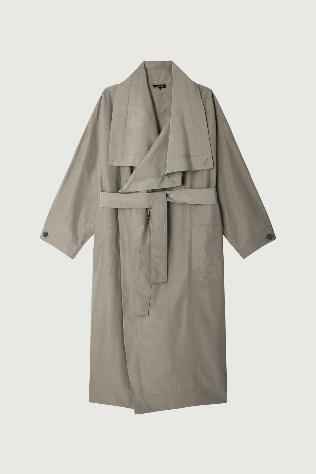 Trench Albatros - Gris - Femme