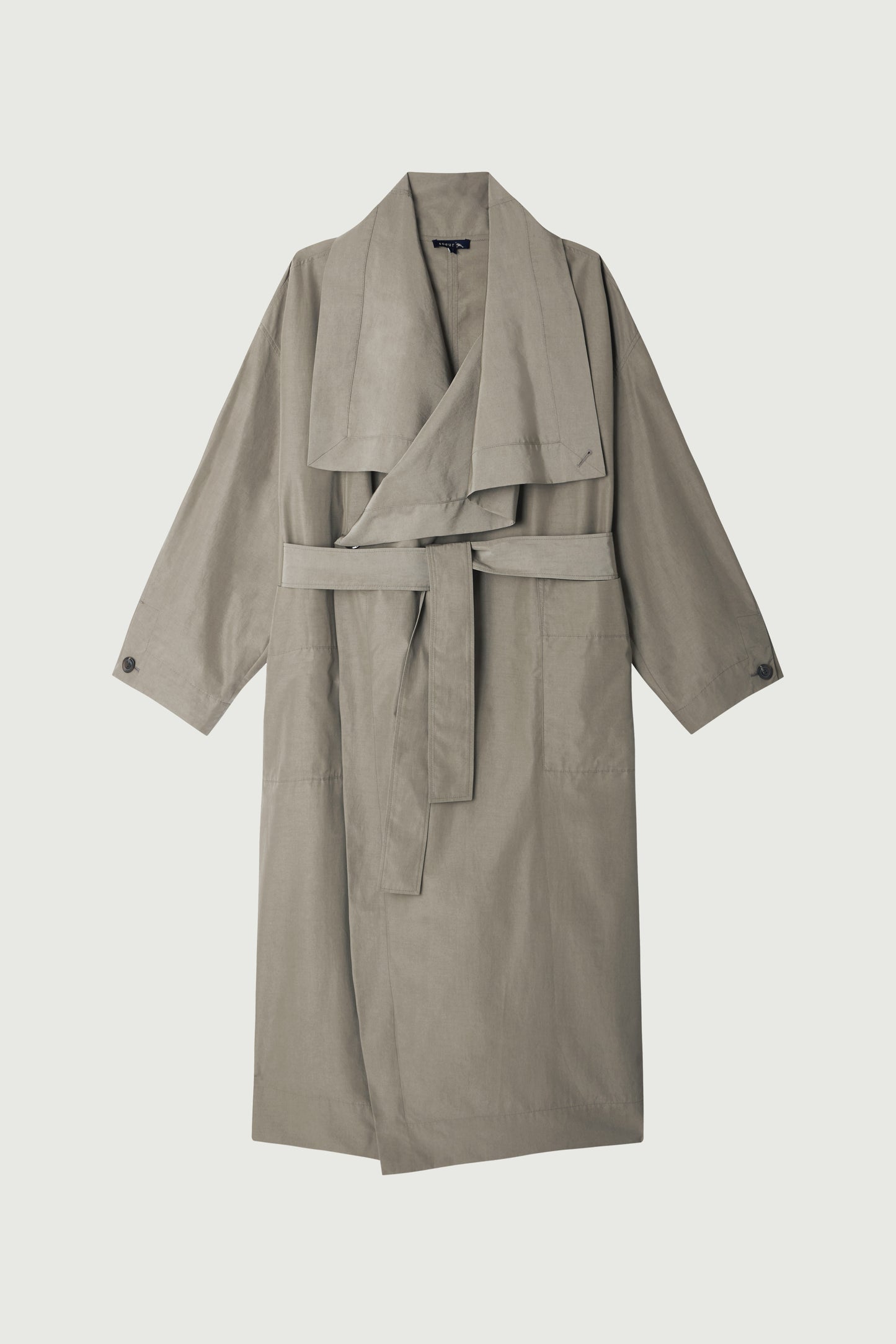 Trench Albatros - Gris - Femme